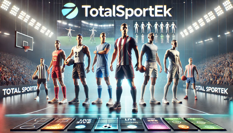 Totalsportek